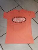 T shirt quiksilver