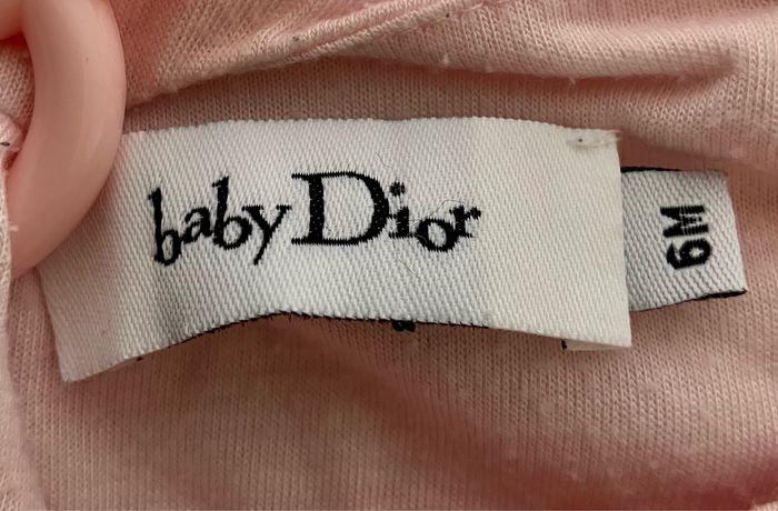 Robe baby Dior - photo numéro 3