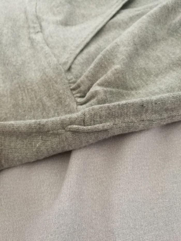 Mim pull gris - photo numéro 3