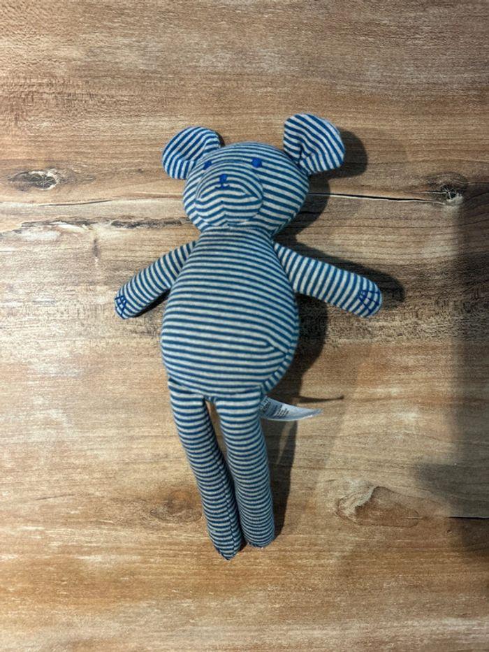 Doudou ourson petit bateau - photo numéro 1