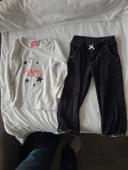 Pyjama chaud taille 3 ans