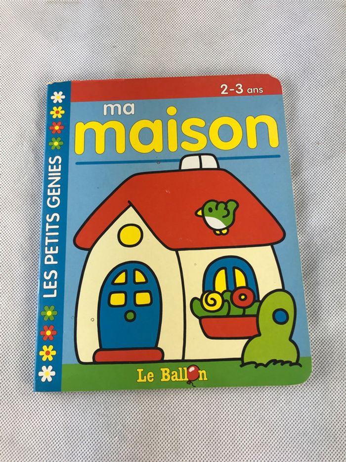 Ma maison. Les petits génies - photo numéro 1