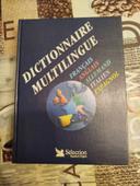 dictionnaire multilingue