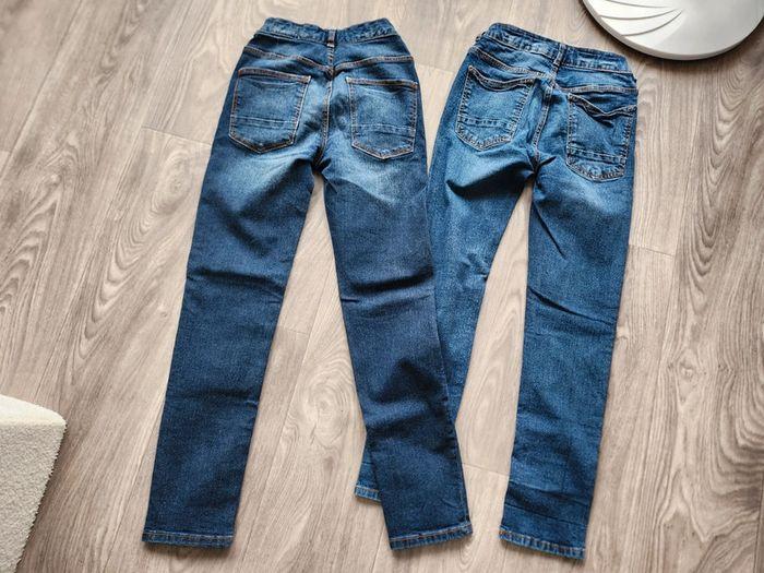 Lot de 2 jeans slim kiabi - photo numéro 4