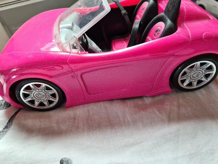 Voiture barbie - photo numéro 4