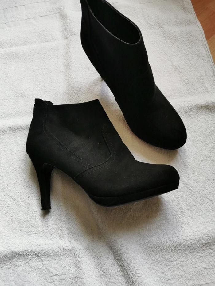 Bottines - photo numéro 1