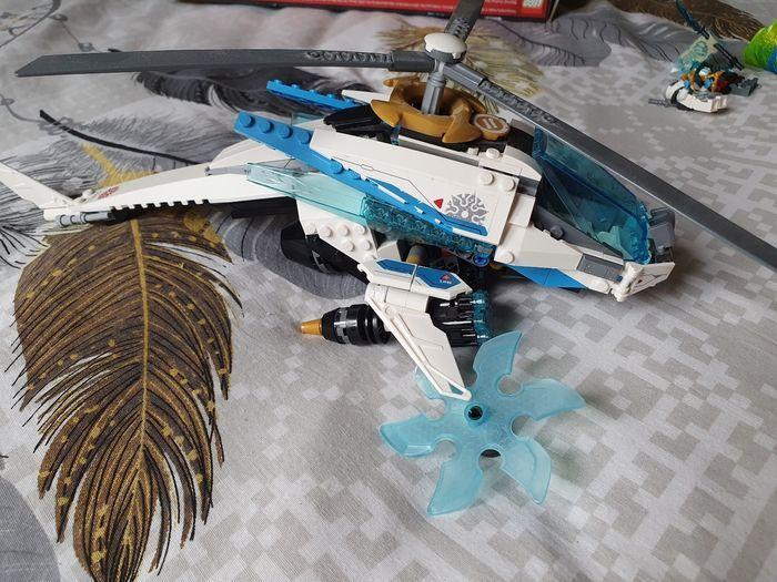 Légo ninjago 70673, le shuricopter - photo numéro 7