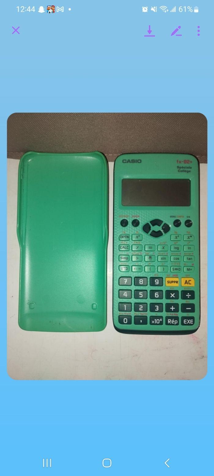 Calculatrice