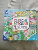 Jeu cherche et trouve