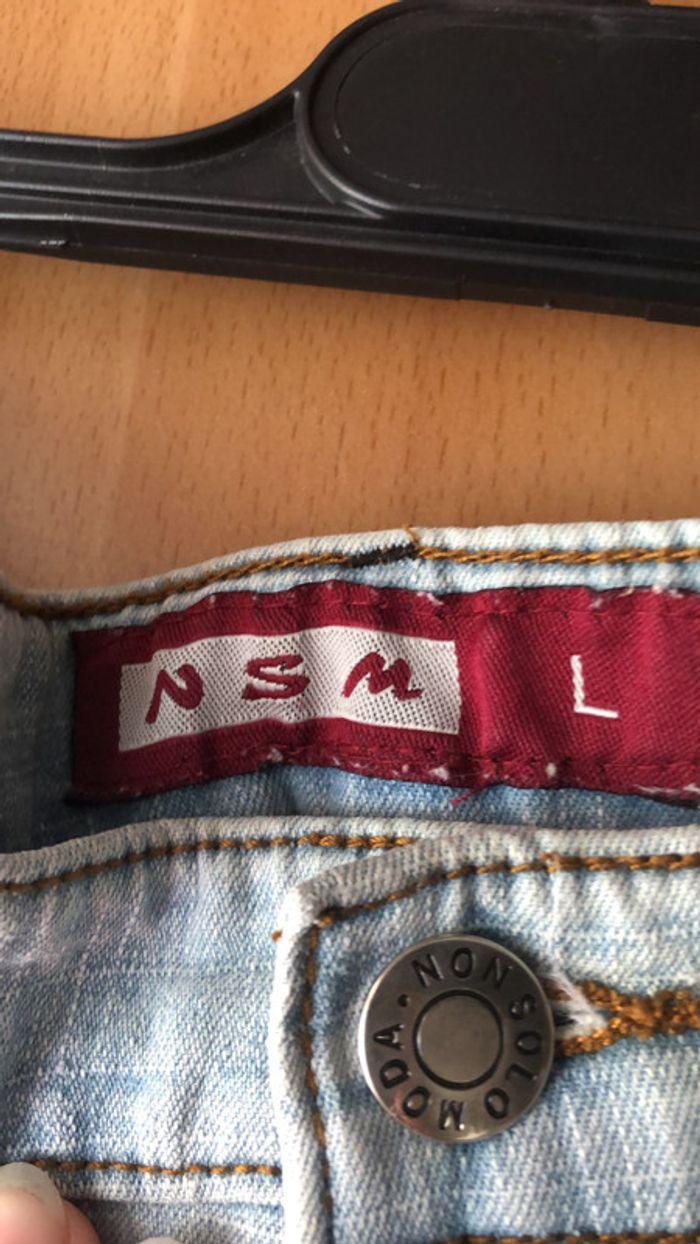 Short nsm - photo numéro 2