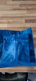 Pantalon bleu de travail T 42