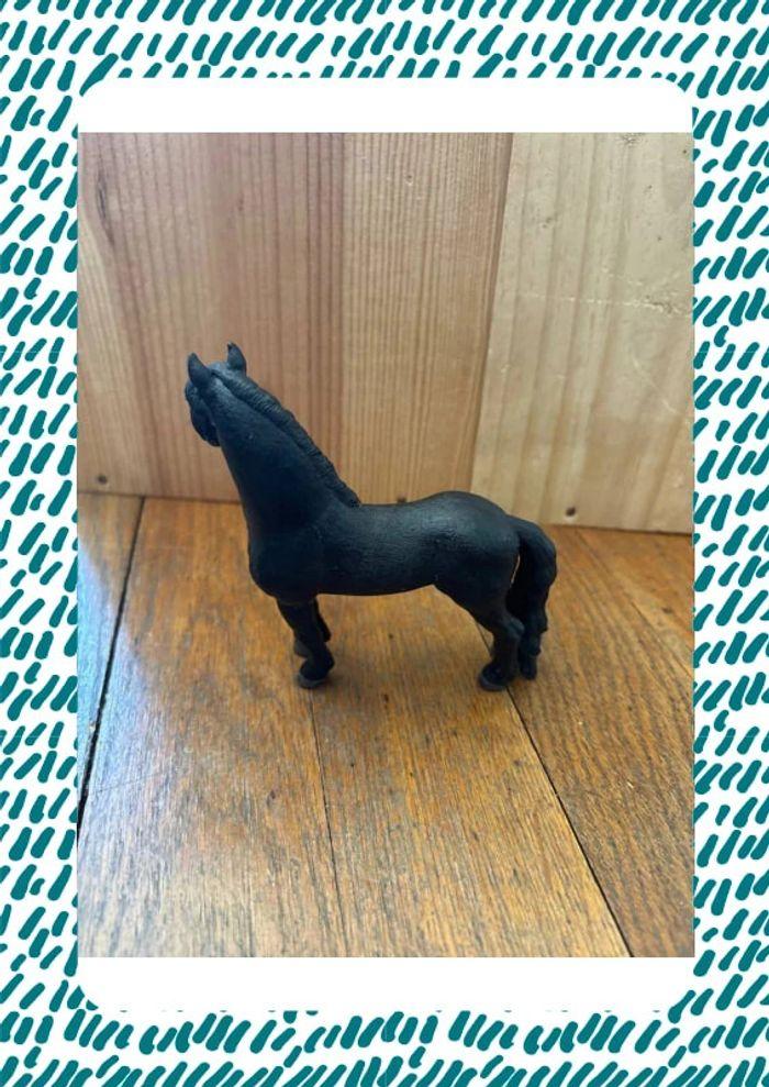 Figurine cheval Schleich - photo numéro 2