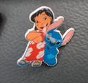 Pim's Stitch et Lilo