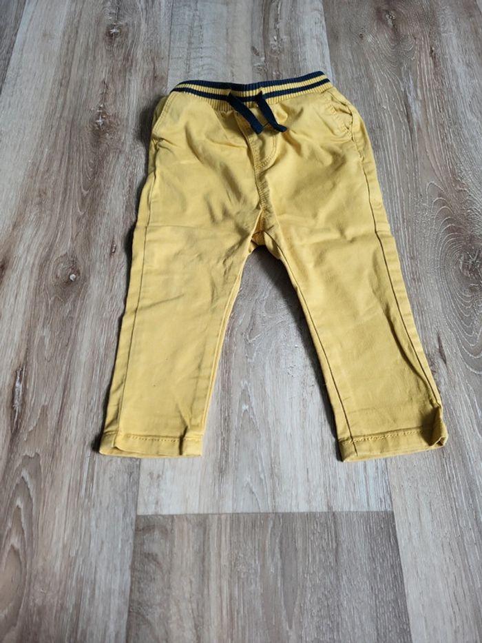 Pantalon garçon 9 mois