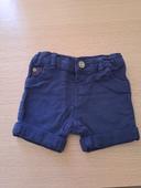 Short bleu