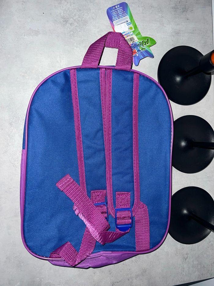 Petit sac à doc Pjmasks - photo numéro 2