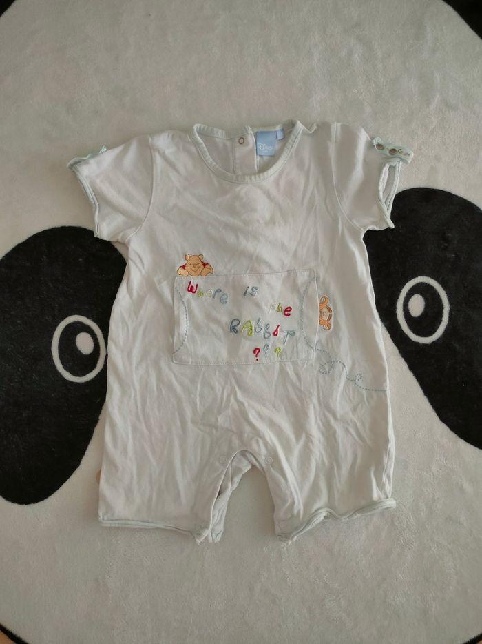 Tenue bébé garçon taille 12 Mois marque Disney baby - photo numéro 1