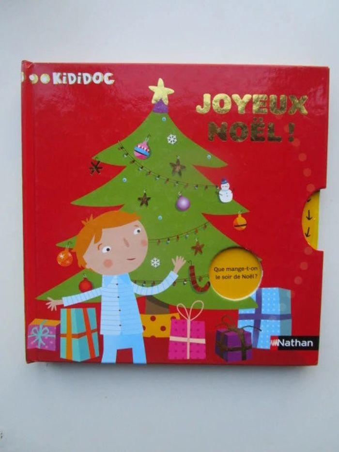 Kididoc : Joyeux Noël! - photo numéro 1