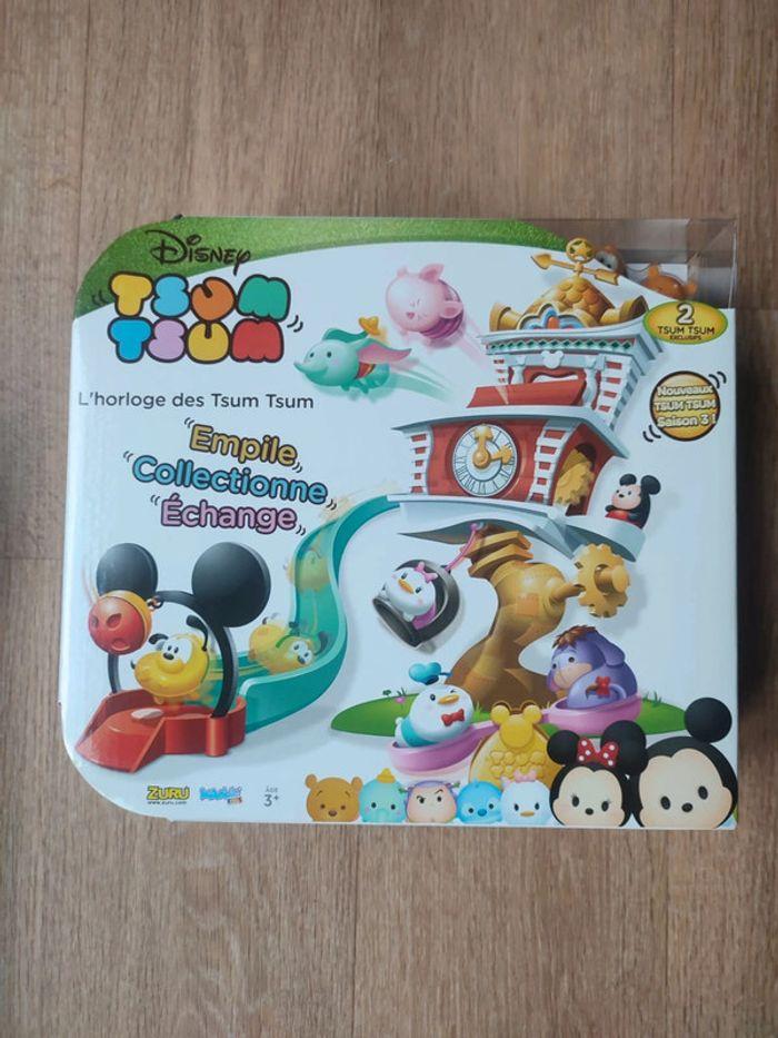 Jeu de société tsum tsum Disney - photo numéro 1