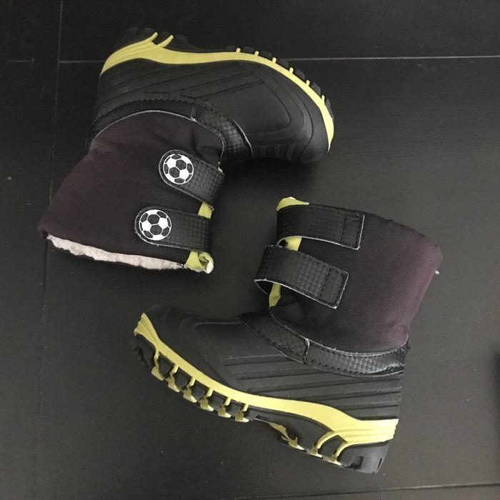 Bottes Après ski foot 24 Modèle déposé - photo numéro 9