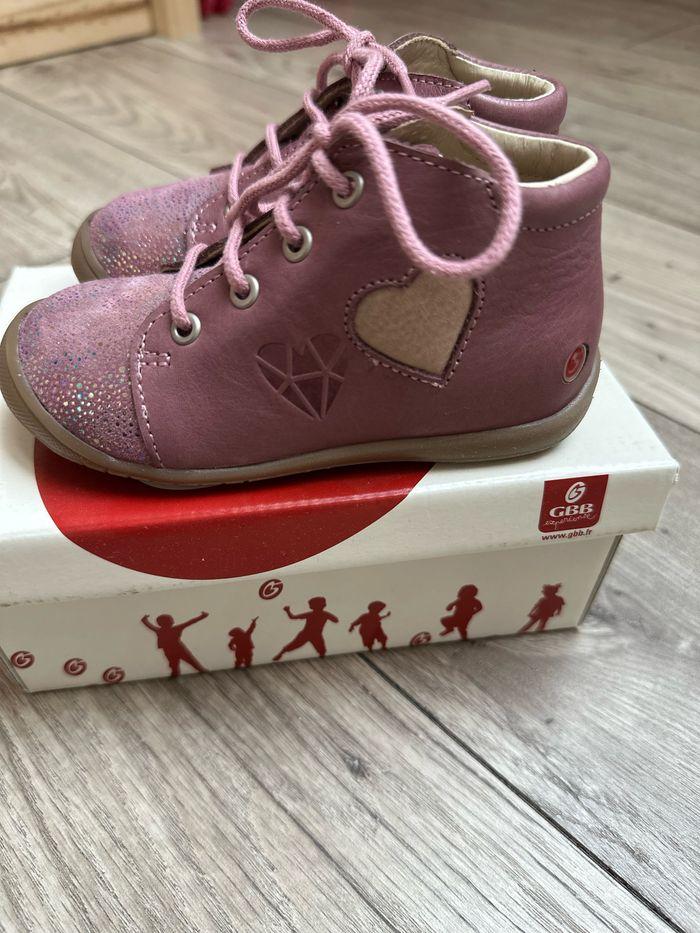 Chaussure fille GBB taille 23 neuve - photo numéro 4