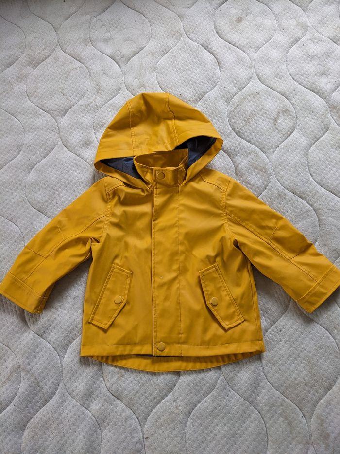 Imperméable - photo numéro 1