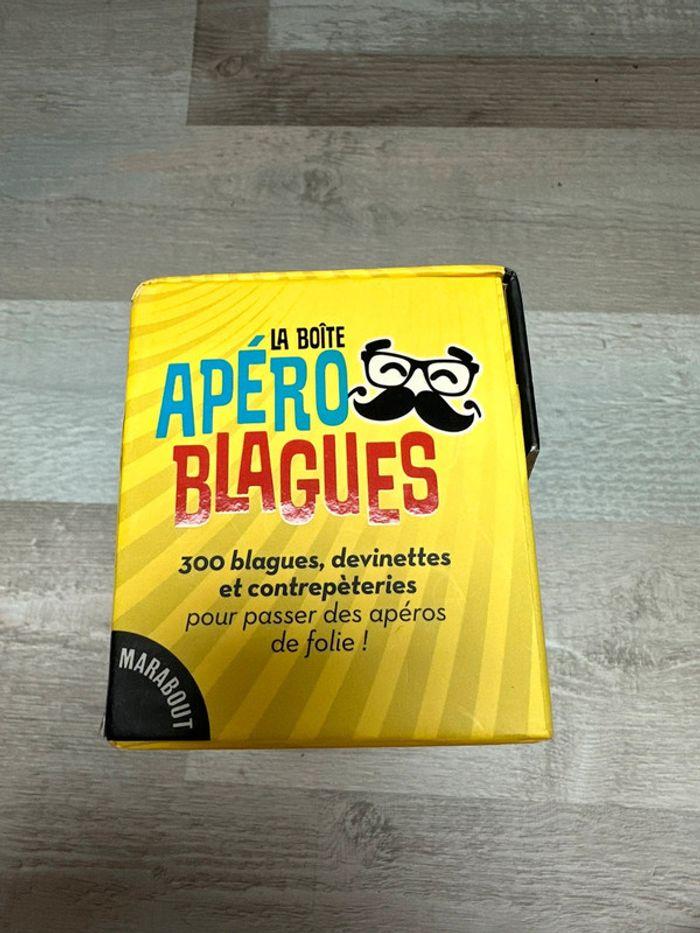 Jeu « apéro blagues » - photo numéro 5