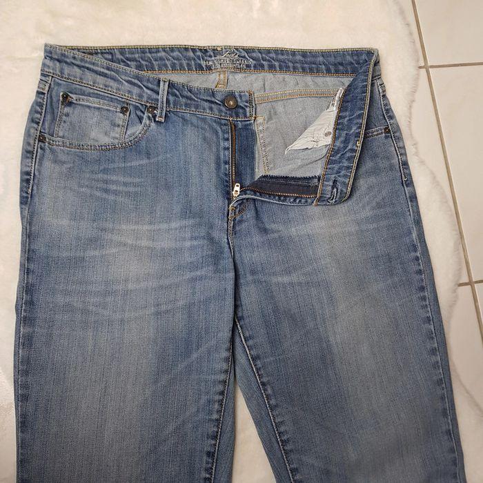 Jean Levi's Demi Curve Classic Straight Leg W33 L32 Bleu - photo numéro 4