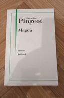 Livre de mazarine pingeot : magda