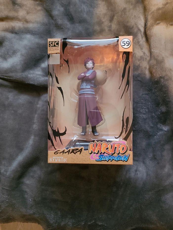 Figurine Naruto Gaara Neuf avec Emballage Abystyle - photo numéro 1