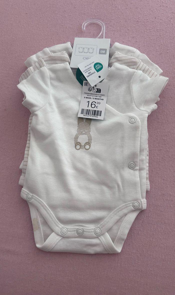 Vêtements bébé