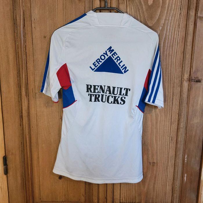 Maillot Olympiques Lyonnais taille 16 ans - photo numéro 7