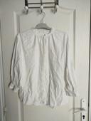 Chemise blanche Zara