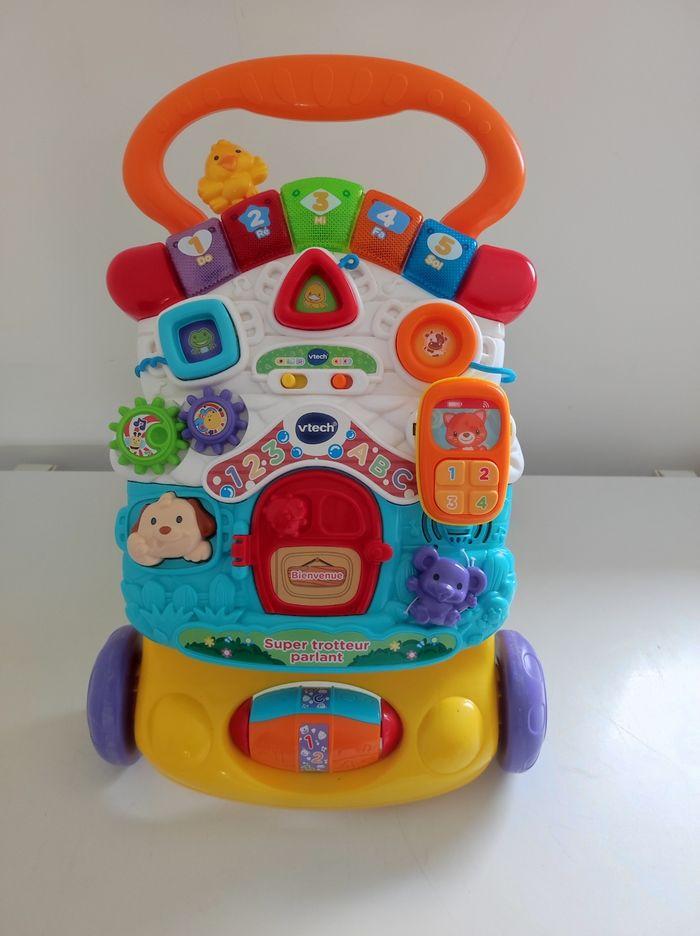 Trotteur VTech