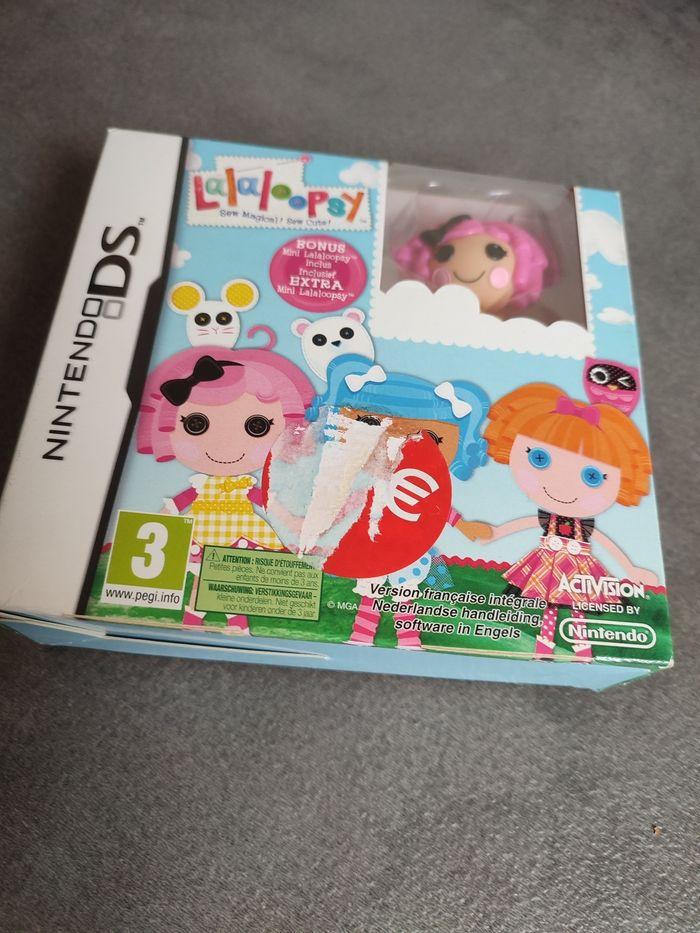 Lalaloopsy Nintendo Ds - photo numéro 1