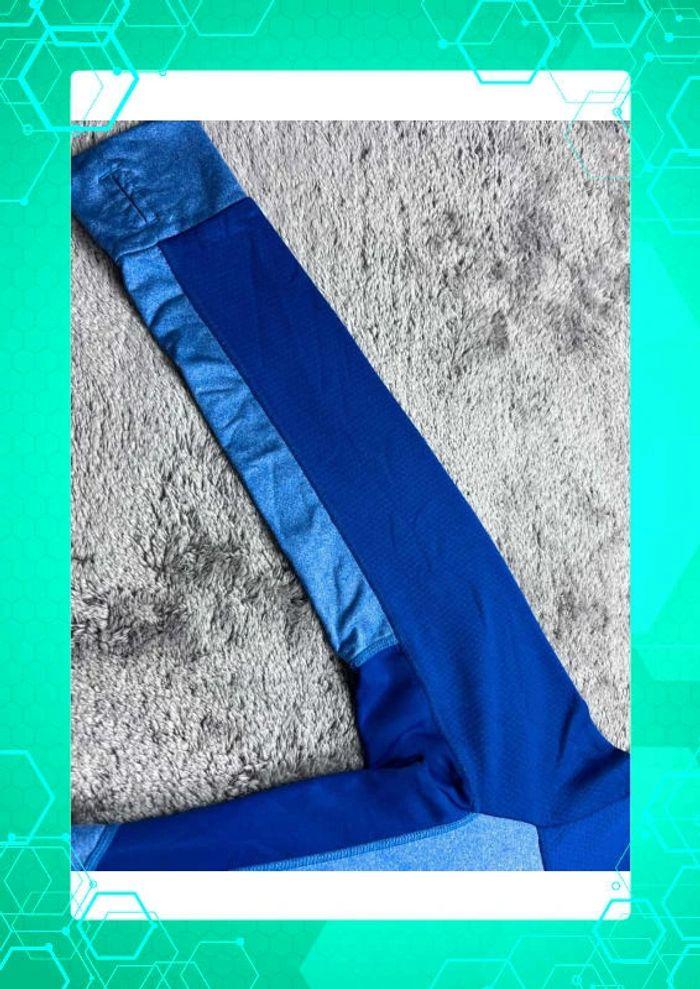 👕 Sweat de sport running cycliste champion Bleu Taille XS 👕 - photo numéro 12