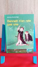 Bennett n'en rate pas une, 1980, bibliothèque verte