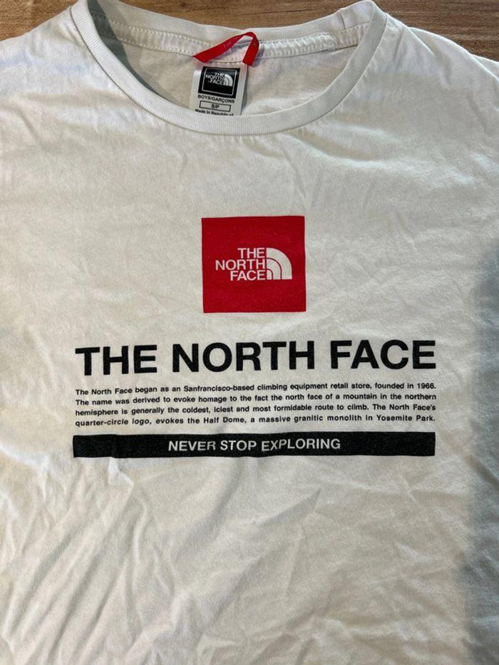 T-shirt The North Face - photo numéro 2