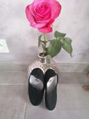 Ballerines noires pointure34