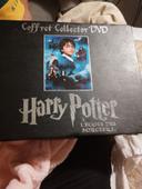 Coffret Harry Potter