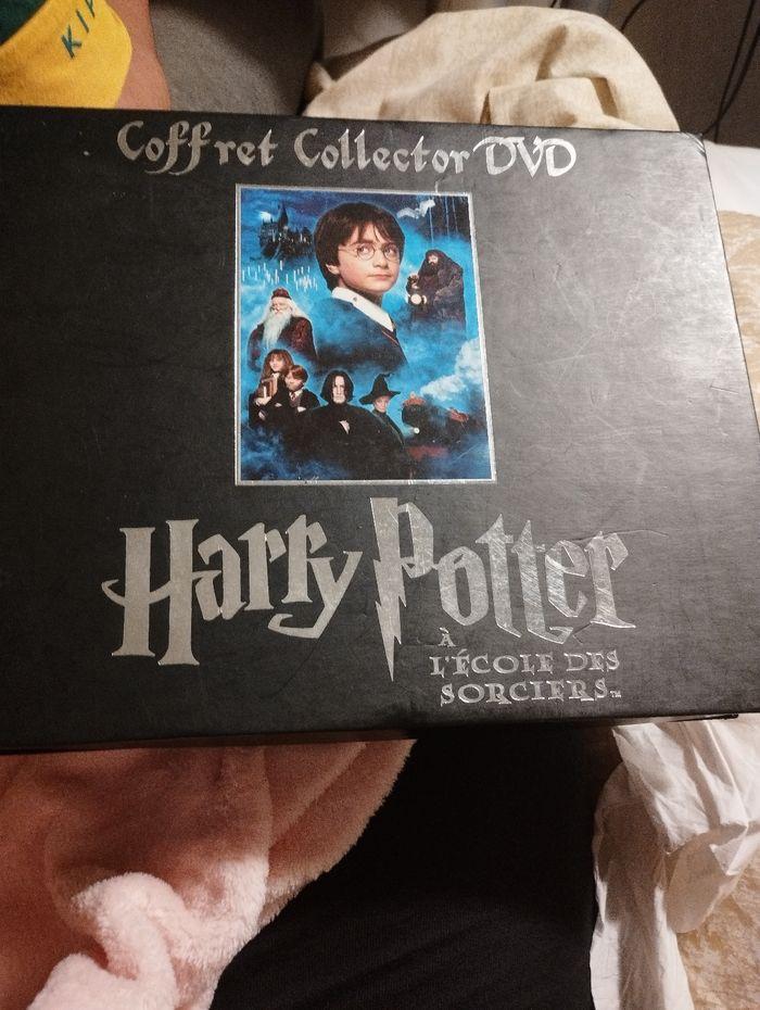 Coffret Harry Potter - photo numéro 1