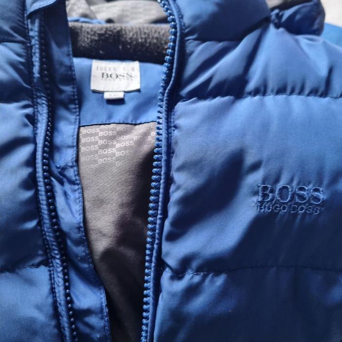 Doudou chaude Hugo Boss taille 3 ans - photo numéro 5