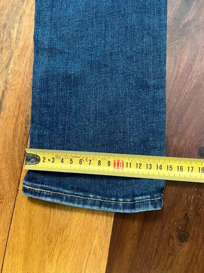 2. Levi’s 524 straight cut W29 L30 - photo numéro 9