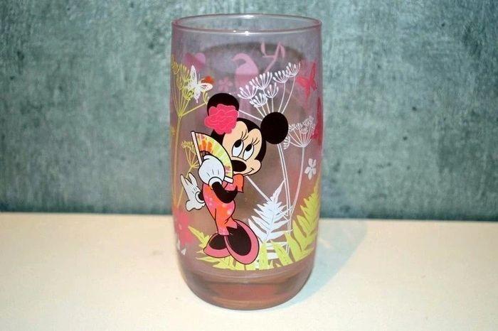 verre minnie chine