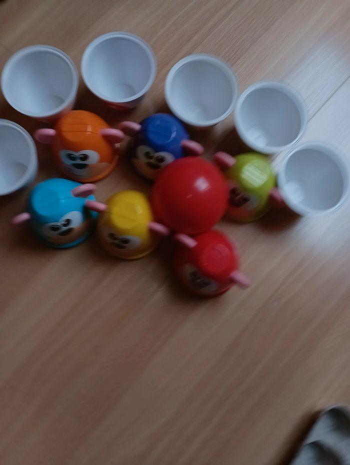 Le jeu de bowling Chicco - photo numéro 2