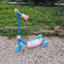 Trotinette 3 roues Peppa Pig