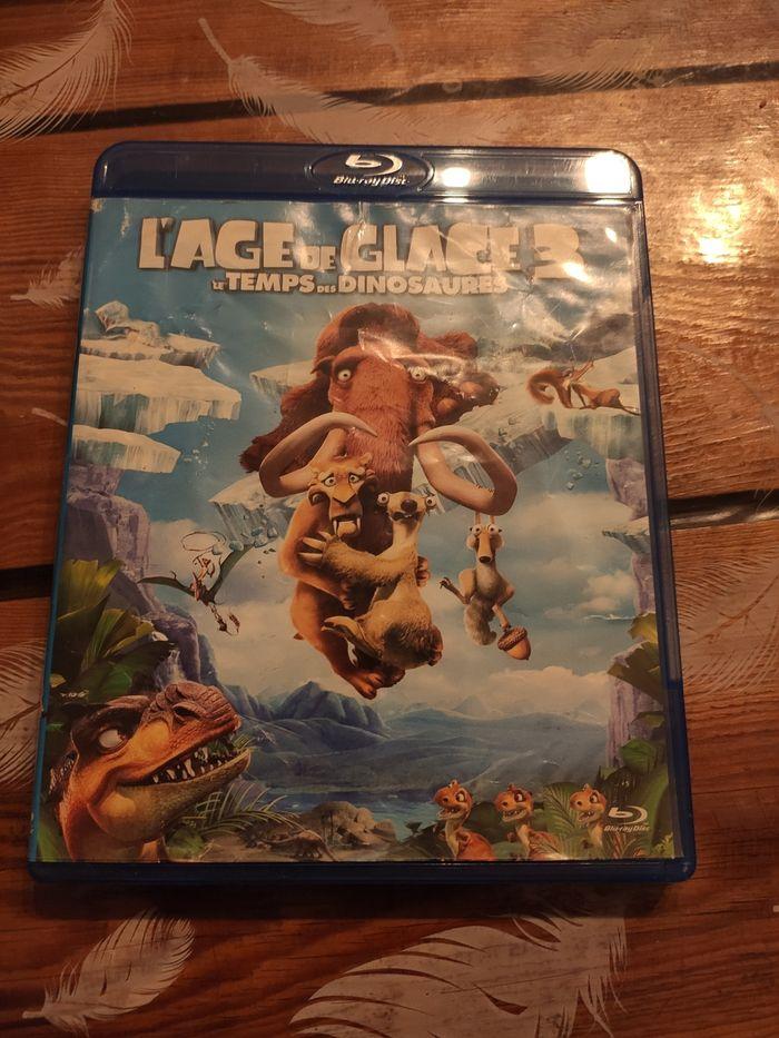 Blu-ray l'âge de glace - photo numéro 1