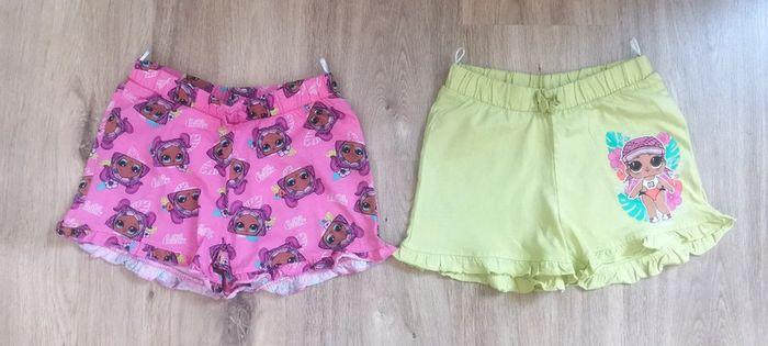 Lot de 2 shorts C&A LOL - photo numéro 1