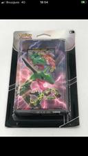 Deck de 60 cartes Pokémon Épée et bouclier Rayquaza neuf