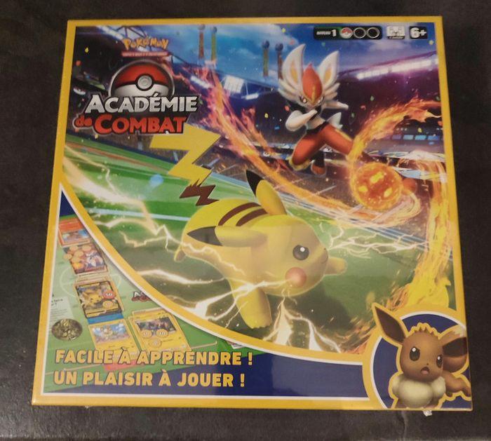 Académie de combat Pokémon - photo numéro 1